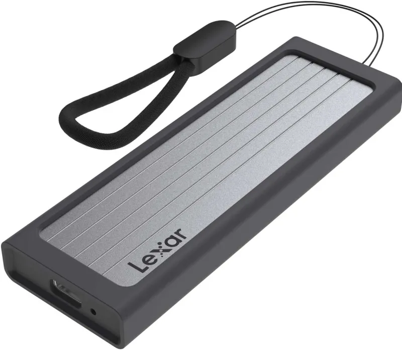 boitier ssd.m2.nvme.usb 3,2 gen 2.usb-c.<LEXAR Clearance