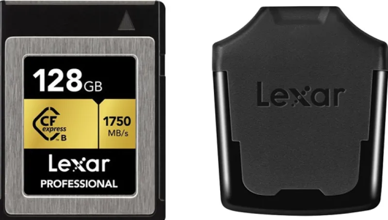CF EXPRESS LCFX 128 + LECTEUR 1120001<LEXAR Shop