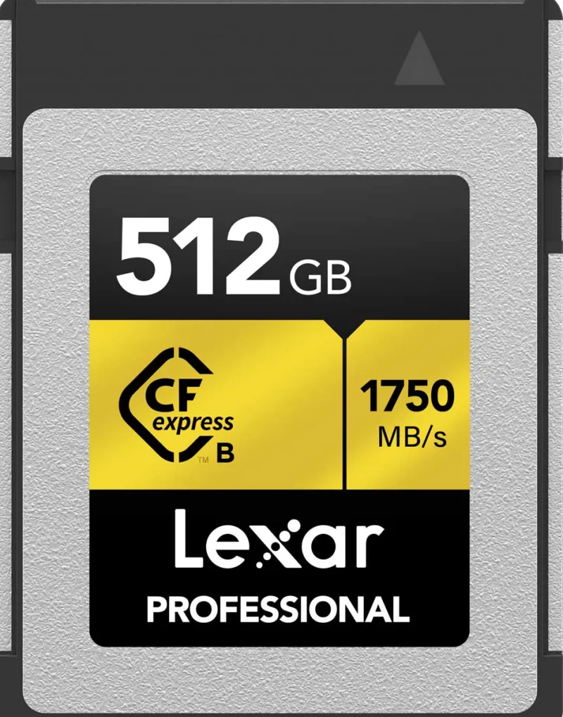 CF EXPRESS PROFESSIONAL 512 GB<LEXAR Sale