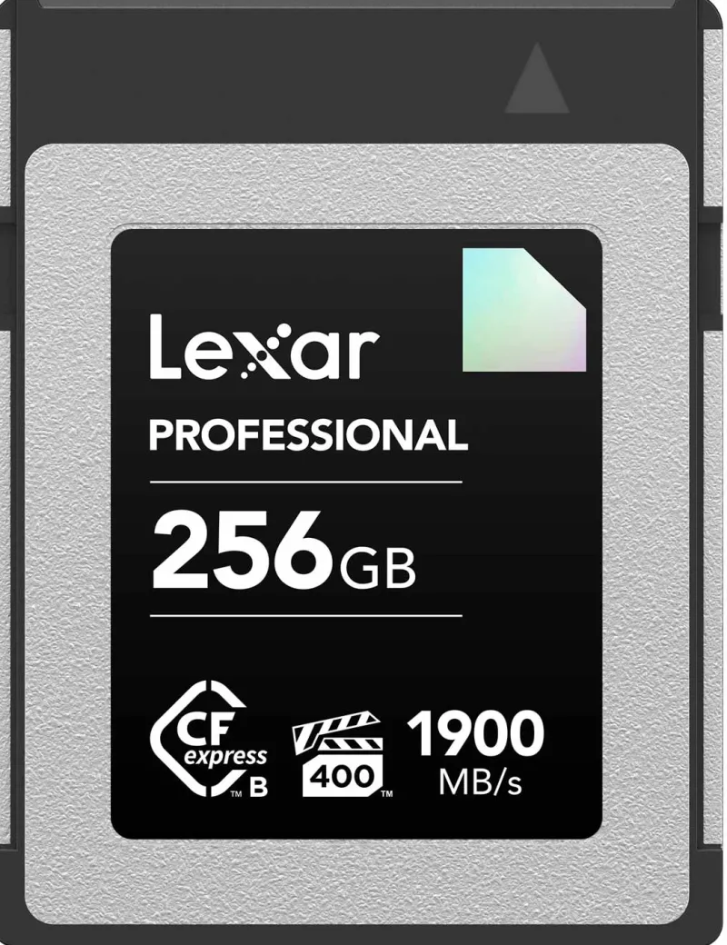 CFEXPRESS 256GB TYPE B - CARTE DIAMOND<LEXAR Best Sale