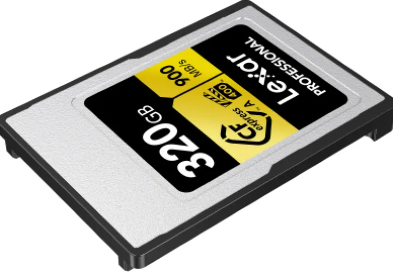 CFEXPRESS PRO TYPE A GOLD 320G - VPG400<LEXAR Discount