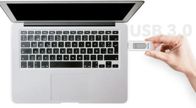 CLE USB JUMPDRIVE V100 USB 3.0 32GB<LEXAR New