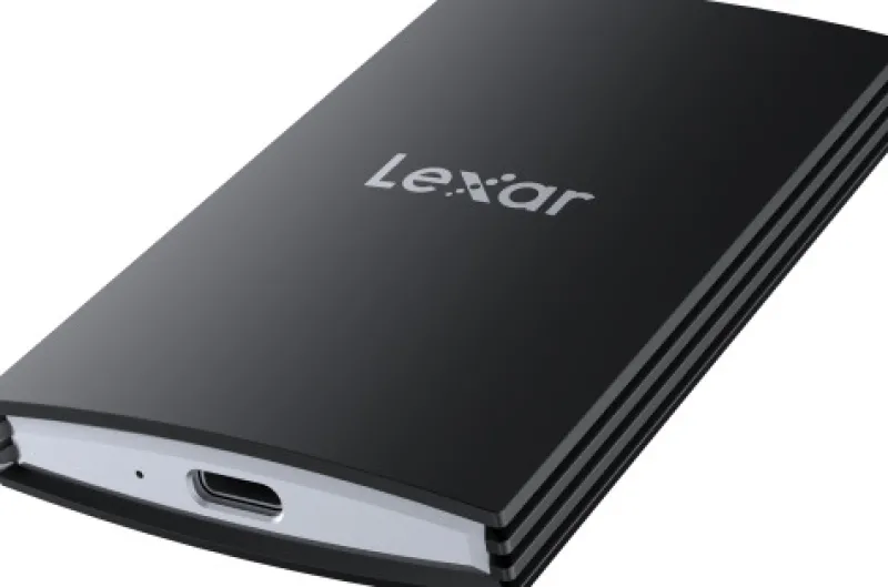 DISQUE DUR PORTABLE AR700 1TB<LEXAR Fashion