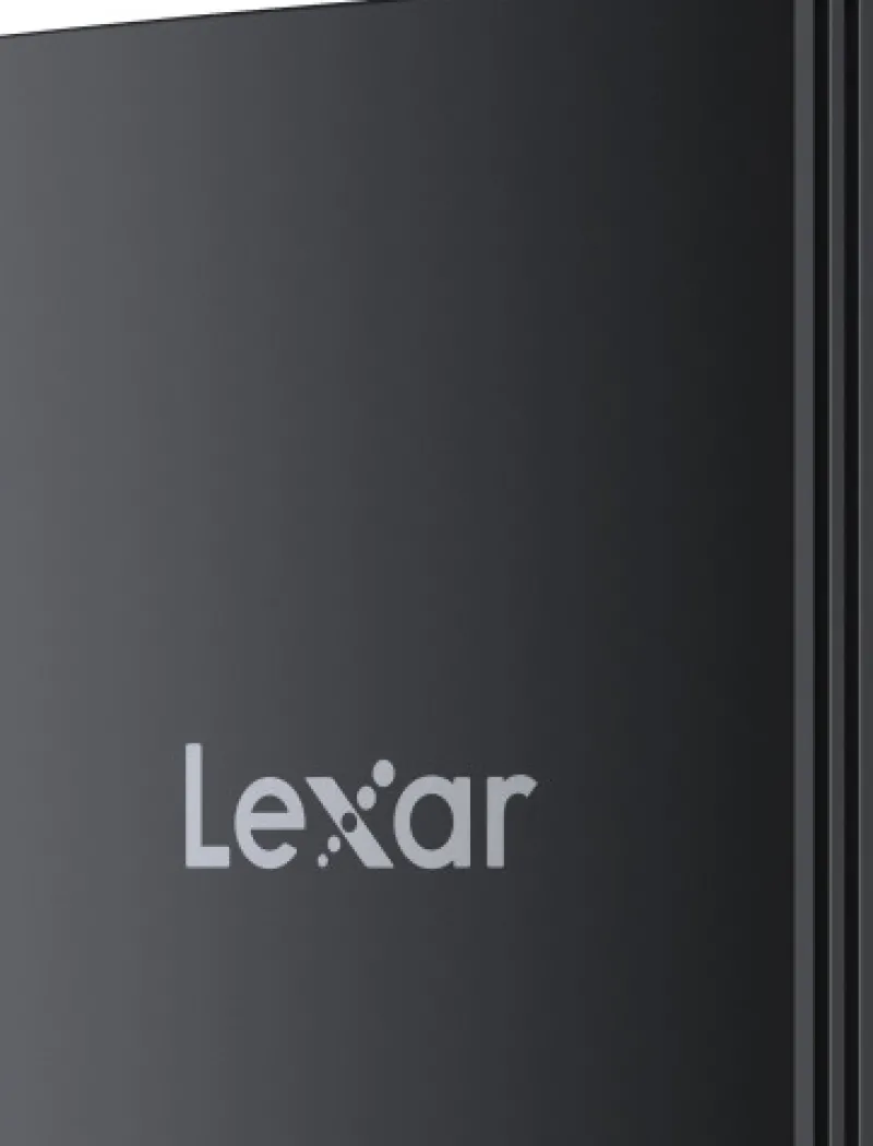 DISQUE DUR PORTABLE AR700 1TB<LEXAR Fashion