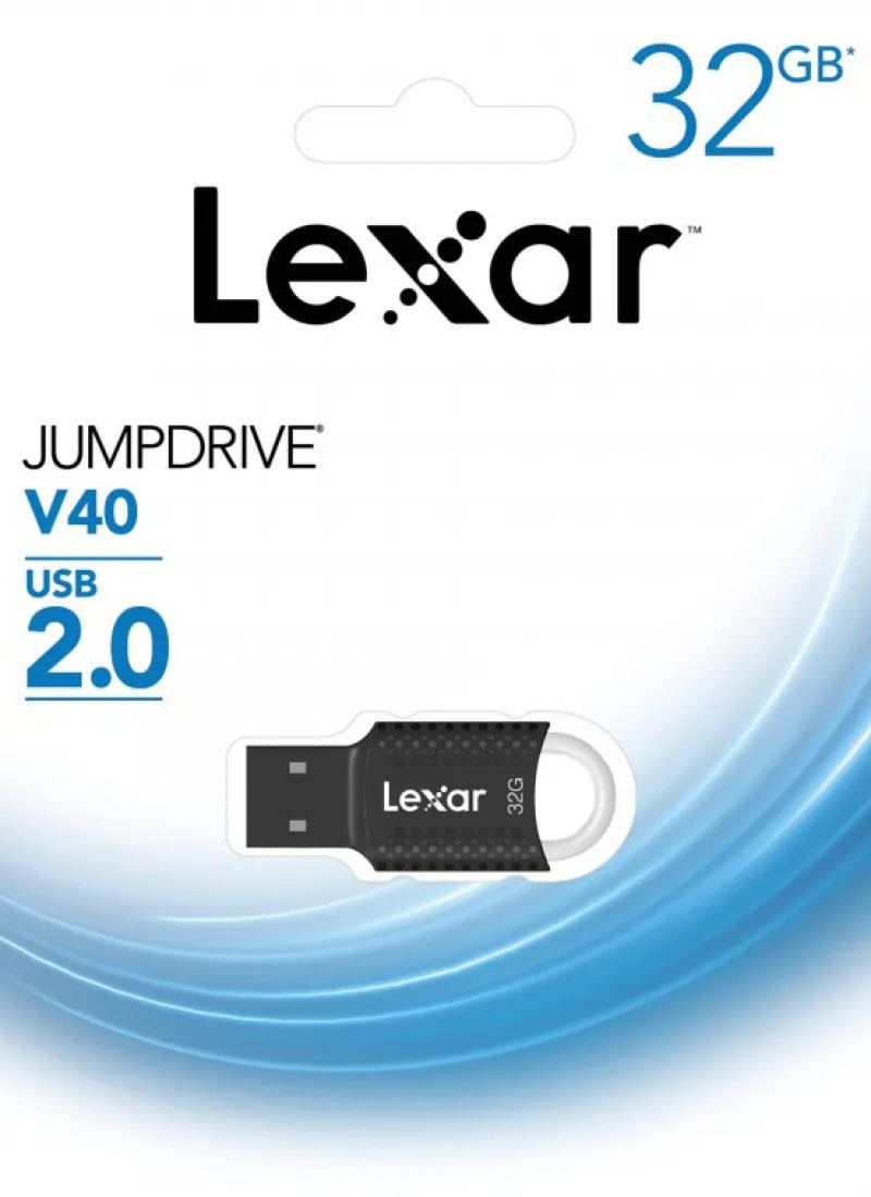 JumpDrive 32GB V40<LEXAR Best