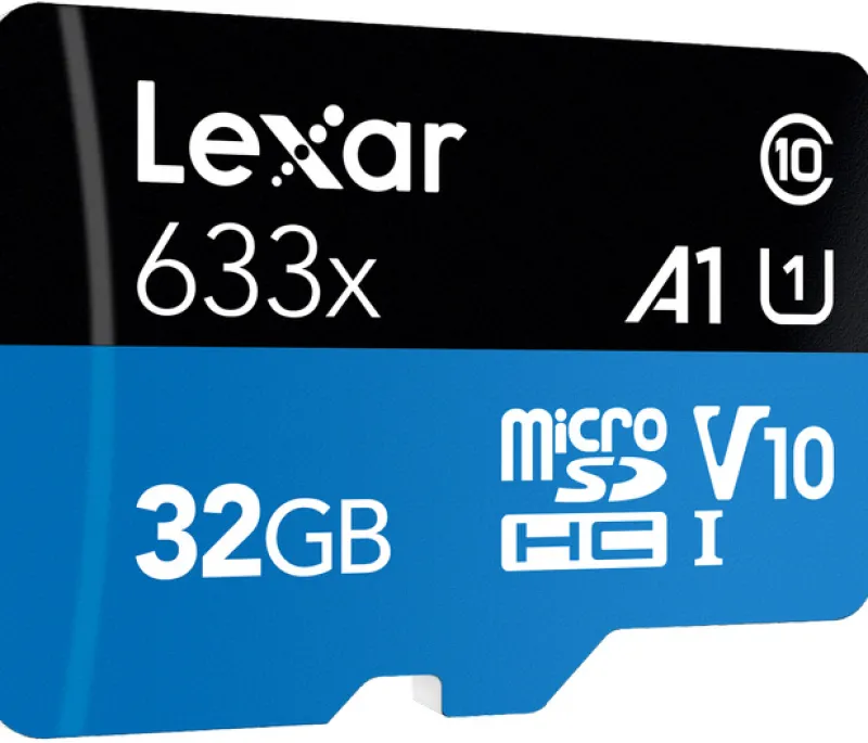 MICRO SDHC 32 GO CL10<LEXAR Flash Sale