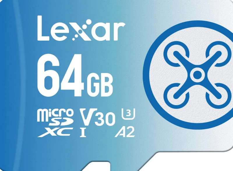MICRO SDXC 64 GB FLY UHS<LEXAR Best Sale