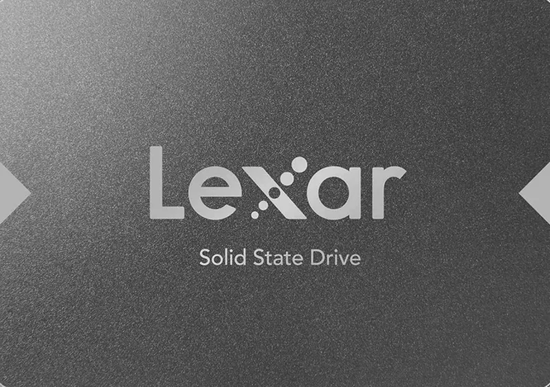SSD 1To.2,5.sata 550Mo/s.<LEXAR New