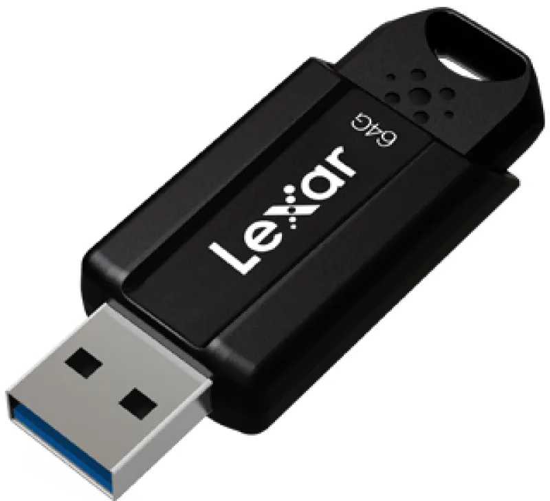 USB STICK JUMPDRIVE S80 64GB USB 3.1<LEXAR Online