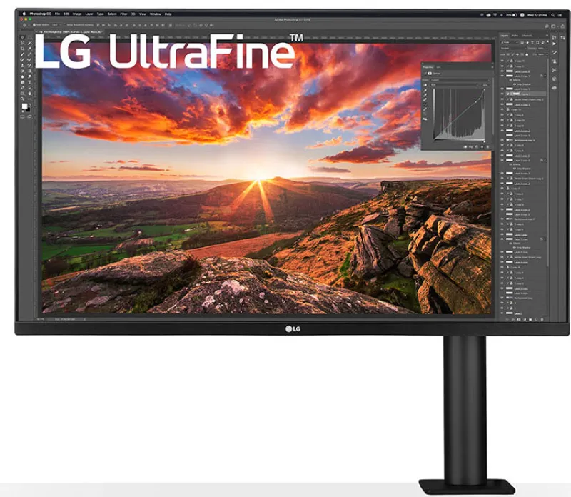 32.4K.ips 16/9.2hdmi.display port.<LG BRUN Discount