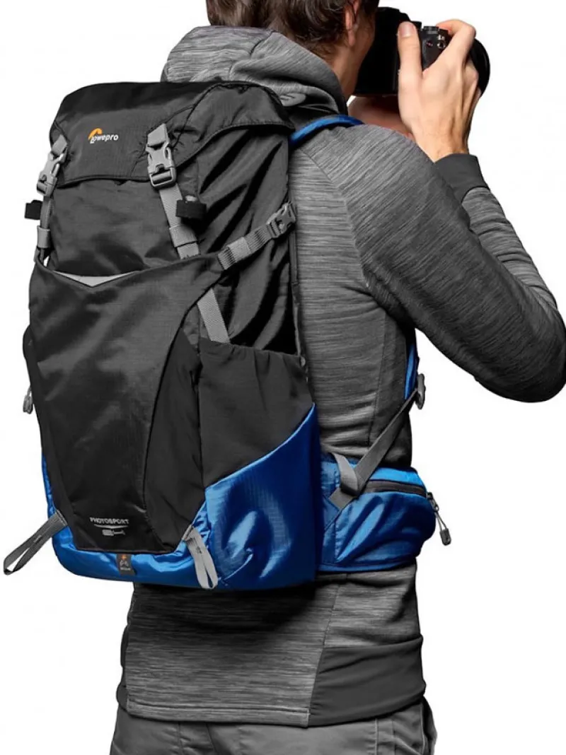 BP 24L AW II BLEU SAC A DOS PHOTO SPORT<LOWEPRO Discount