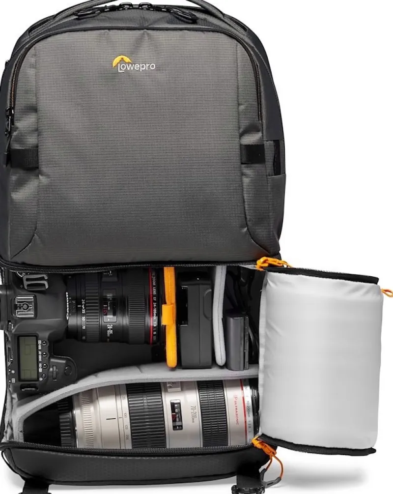 FASTPACK PRO BP250 AW III GRIS SAC A DOS<LOWEPRO Hot