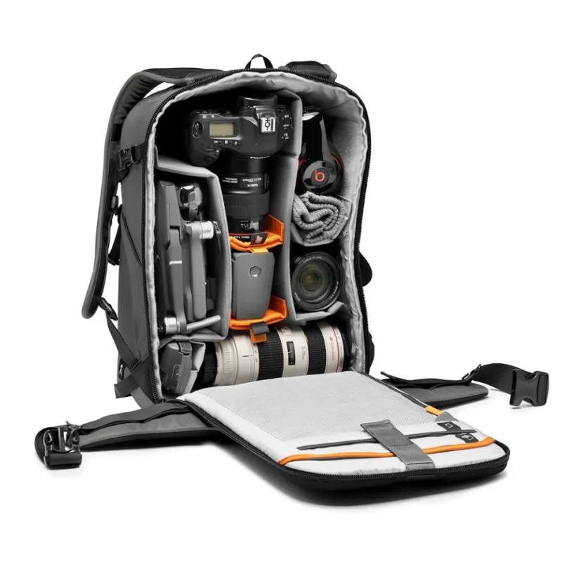 FLIPSIDE 400 AW III NOIR GRIS SAC A DOS<LOWEPRO Online