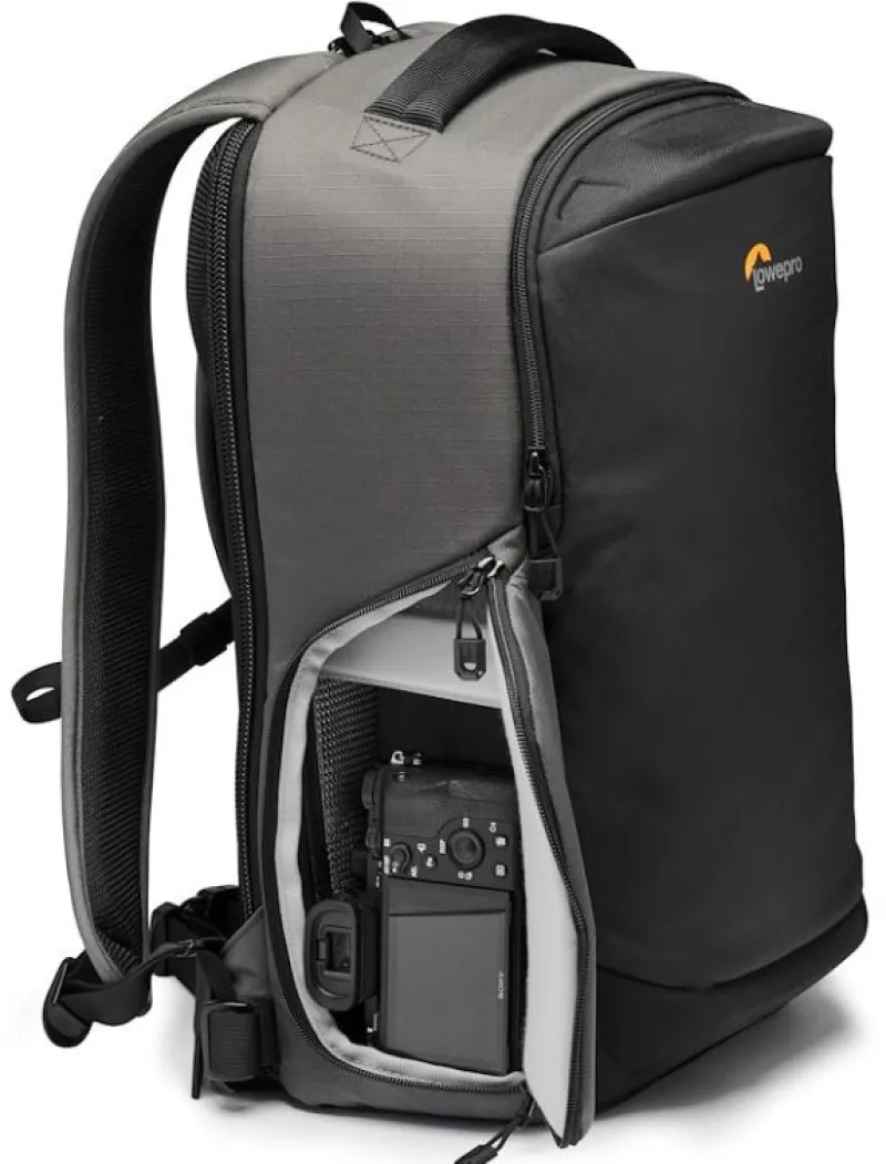 FLIPSIDE 300 AW III NOIR GRIS SAC A DOS<LOWEPRO Fashion