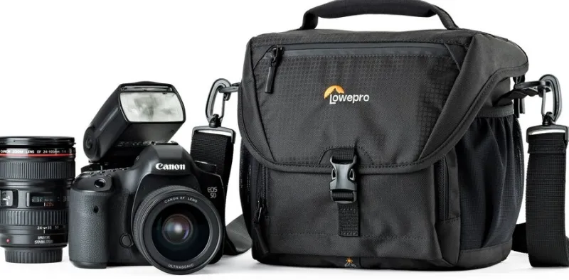 NOVA 170 AW II NOIR FOURRE-TOUT<LOWEPRO Best