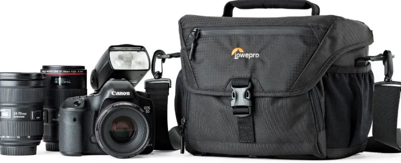 NOVA 180 AW II NOIR FOURRE-TOUT<LOWEPRO Best Sale