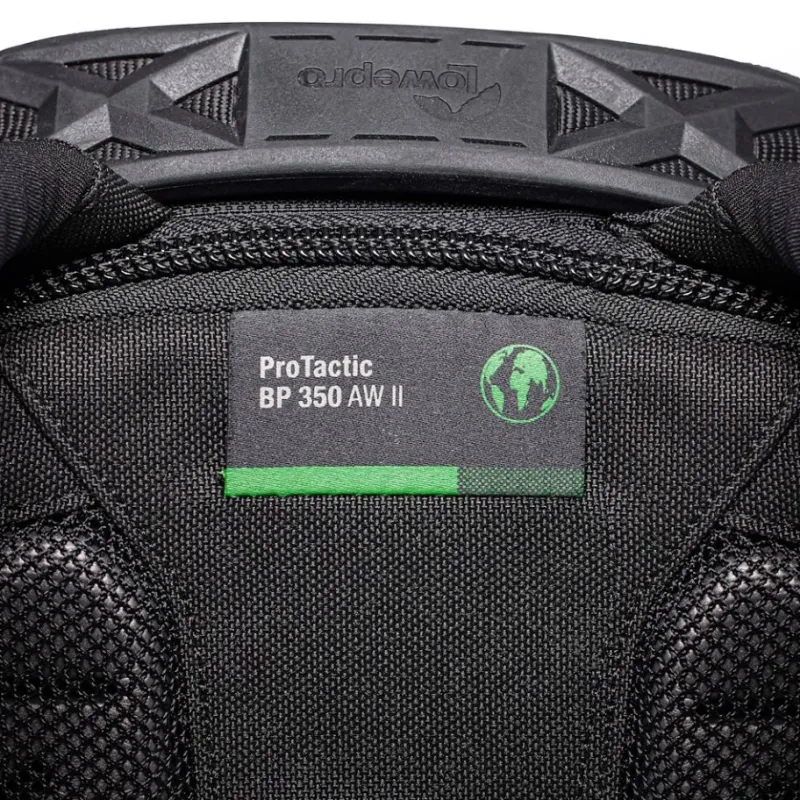 PROTACTIC BP 350 AW II NOIR SAC A DOS<LOWEPRO Clearance