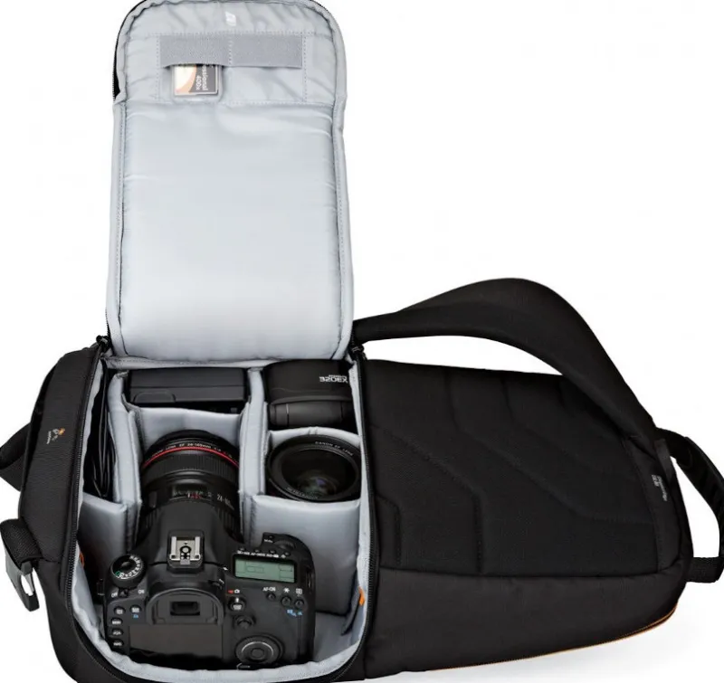SLINGSHOT EDGE 250 AW NOIR SAC A DOS<LOWEPRO New