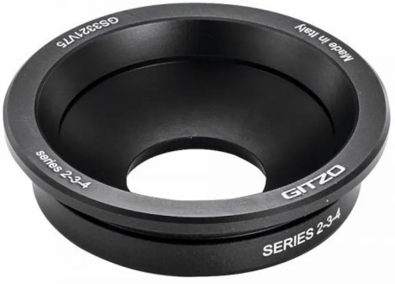 Adaptateur demi-bol 75 mm GITZO<MANFROTTO Fashion