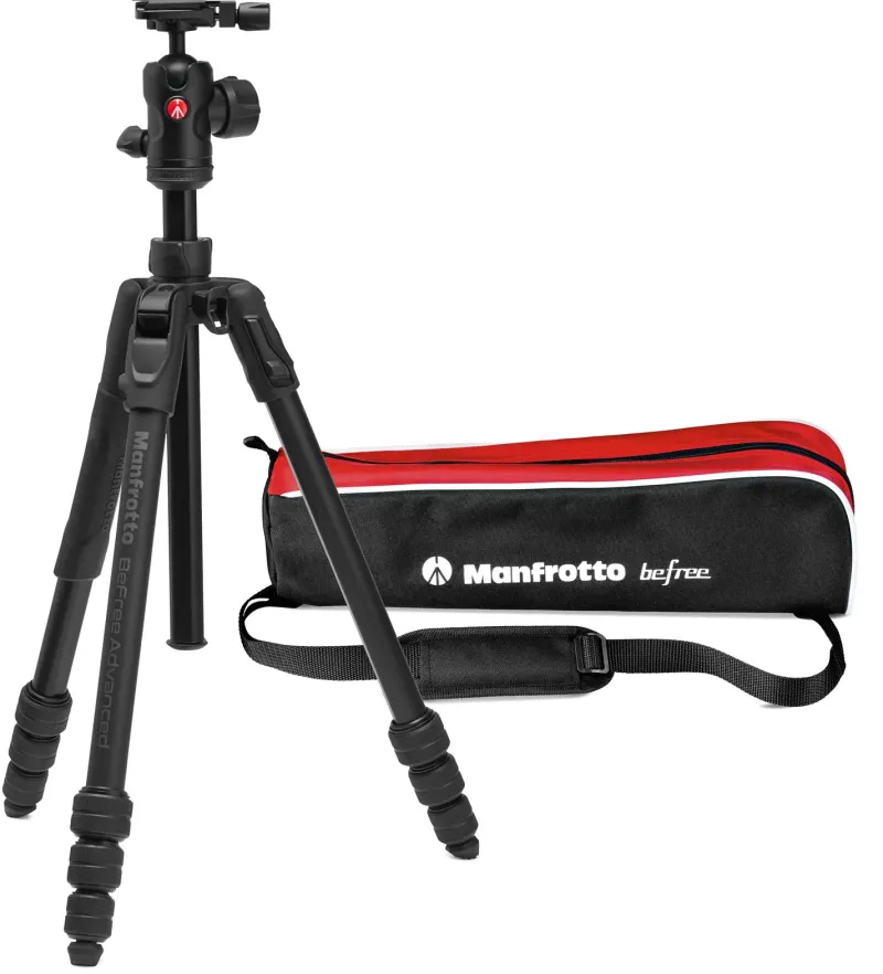 ADVANCED AS BAGUE DE SERRAGE ALU BEFREE<MANFROTTO Store