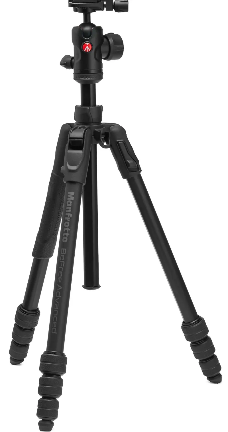 ADVANCED AS BAGUE DE SERRAGE ALU BEFREE<MANFROTTO Store