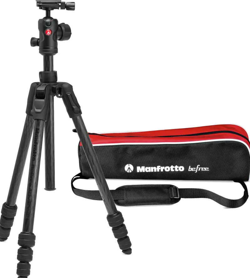ADVANCED AS BAGUE SERRAGE CARBON BEFREE<MANFROTTO Flash Sale