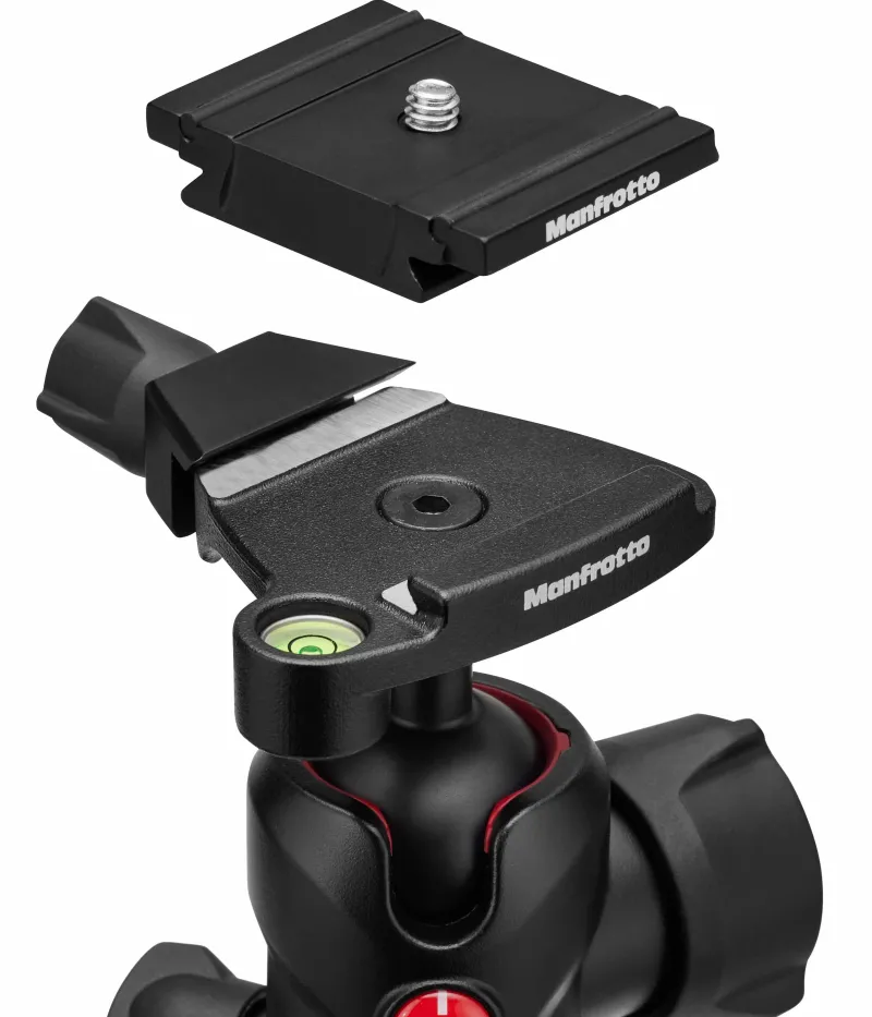 ADVANCED AS LEVIERS SERRAGE ALU BEFREE<MANFROTTO Outlet