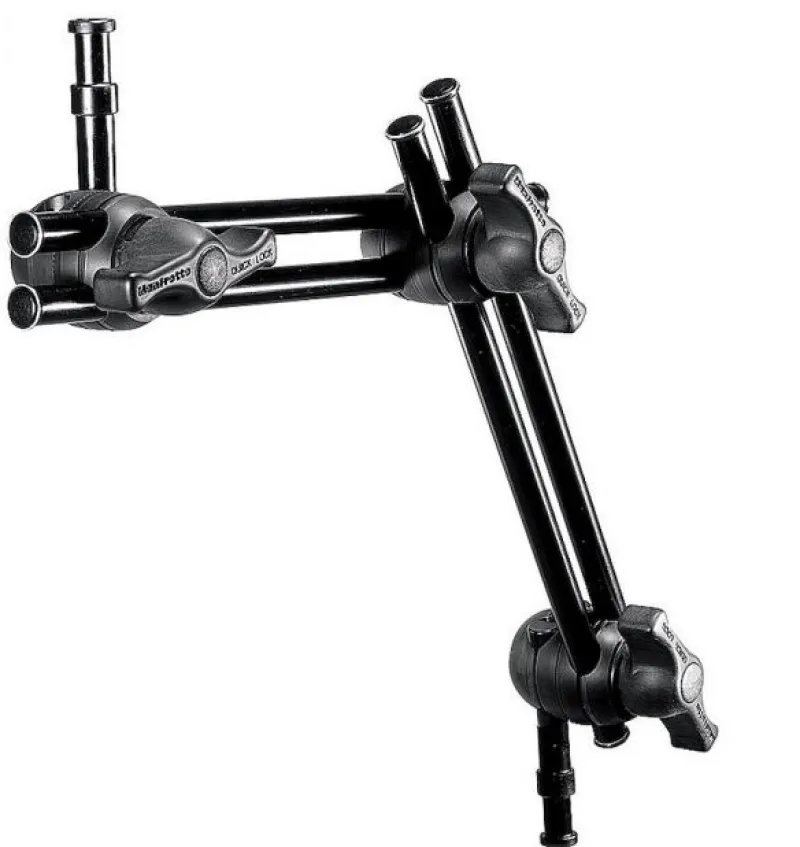Bras articule double 2 sections<MANFROTTO Best