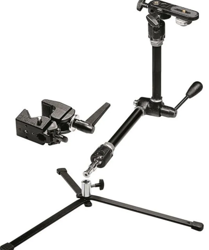 Bras d extension Magic Arm<MANFROTTO Hot