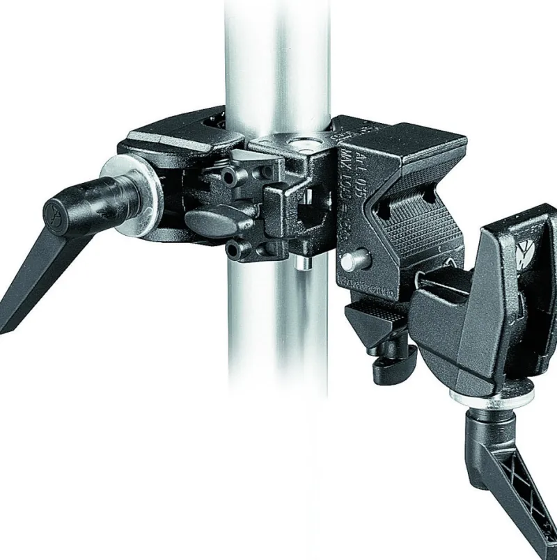 double super clamp 038.<MANFROTTO Best Sale
