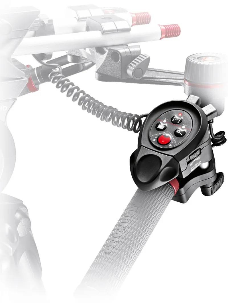 follow focus electron. canon + poignee.<MANFROTTO Store