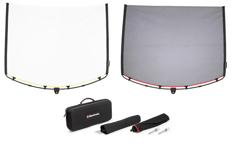 KIT DRAPEAU RAPID 60 X 91 CM<MANFROTTO Discount