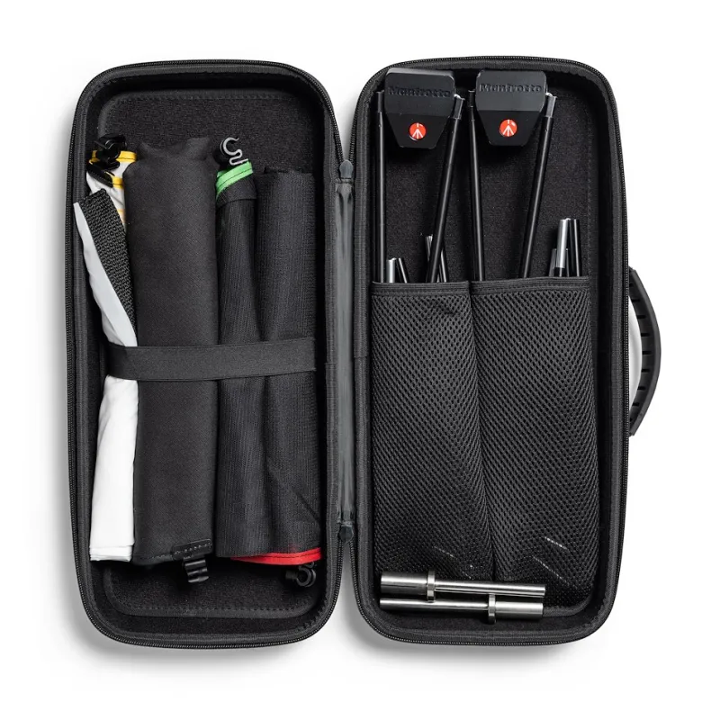 KIT DRAPEAU RAPID 45 X 60 CM<MANFROTTO Outlet