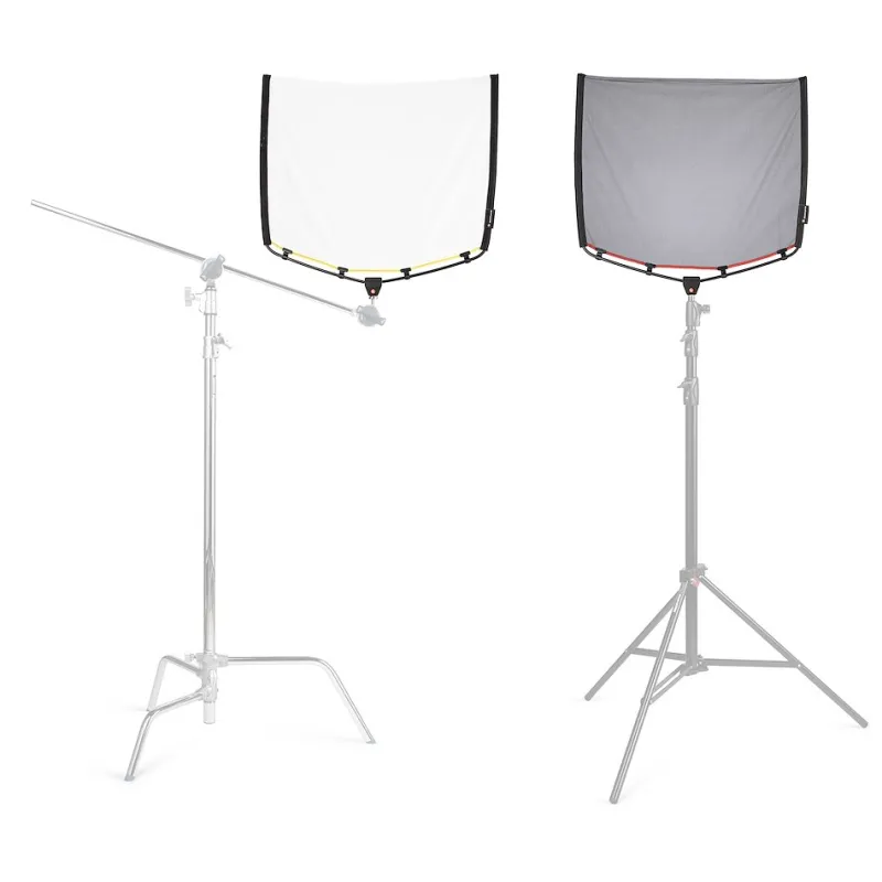 KIT DRAPEAU RAPID 60 X 91 CM<MANFROTTO Discount