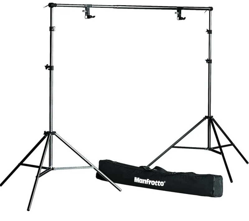 Kit support fond studio 1314b<MANFROTTO Outlet