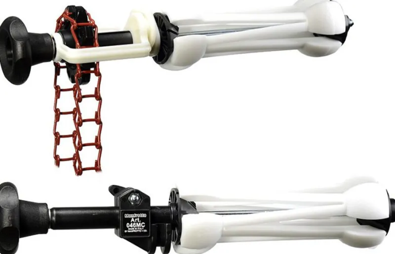 mi-axe expan + chaine metal 046mc.<MANFROTTO Outlet
