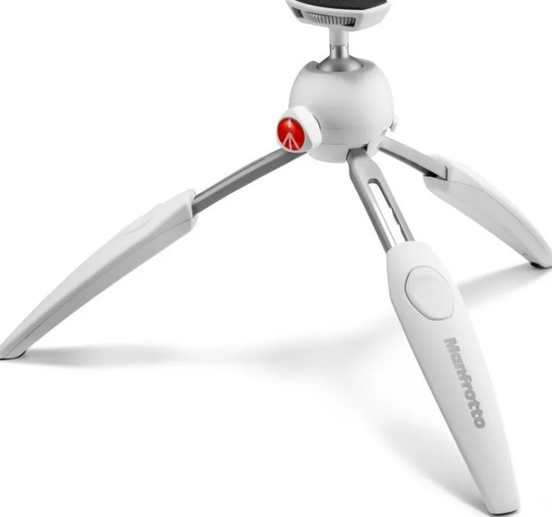 MINI TREPIED PIXI EVO BLANC<MANFROTTO Best