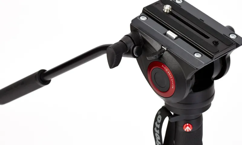 monopod fluide video mvmxpro500.<MANFROTTO New