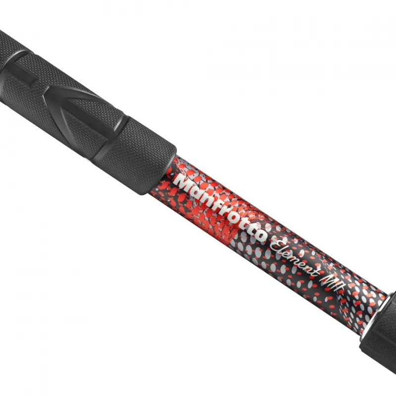 MONOPODE ELEMENT MII ROUGE<MANFROTTO Outlet