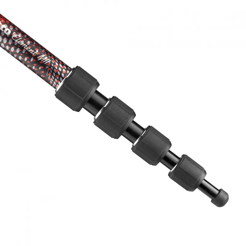 MONOPODE ELEMENT MII ROUGE<MANFROTTO Outlet