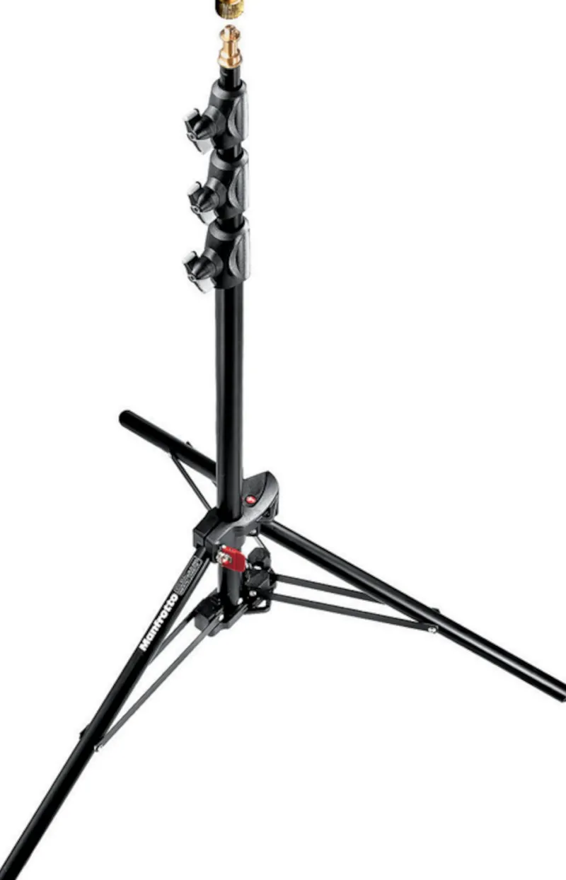 pied alu mini air comprime noir 1051bac.<MANFROTTO New