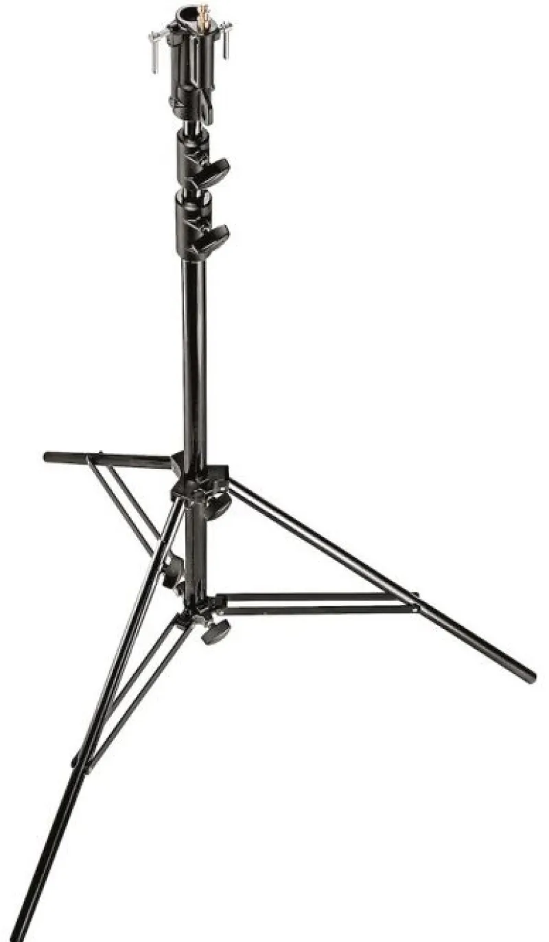 PIED 007BSU ALU CINE 3 SECTIONS<MANFROTTO Discount