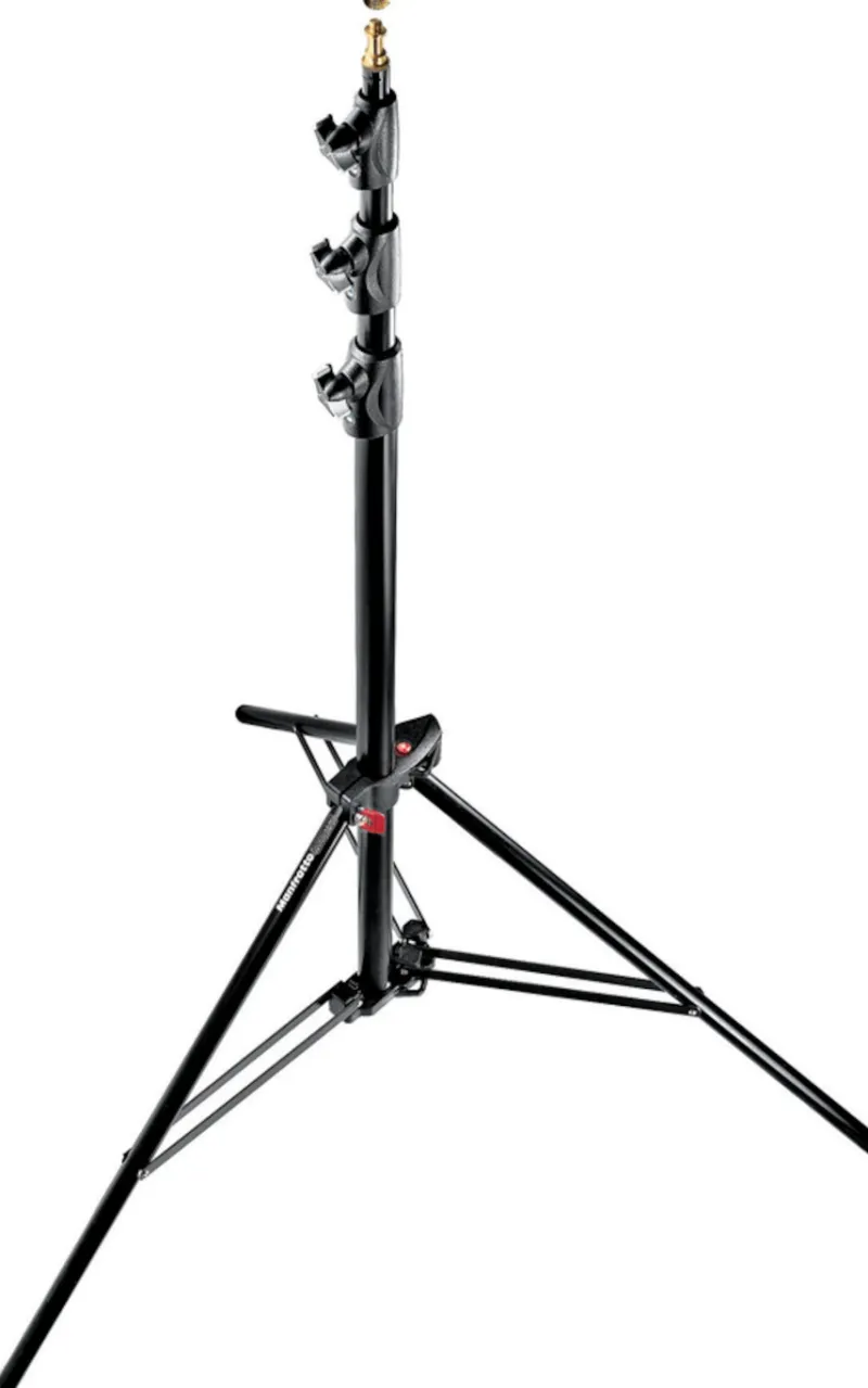 PIED STUDIO 1004B MASTER NOIR<MANFROTTO Fashion