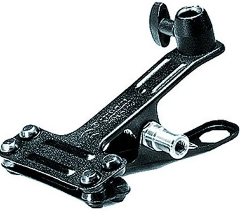pince mini spring clamp + spigot 275.<MANFROTTO Hot