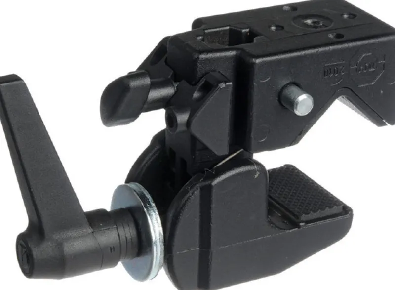 Pince Super Clamp<MANFROTTO Online
