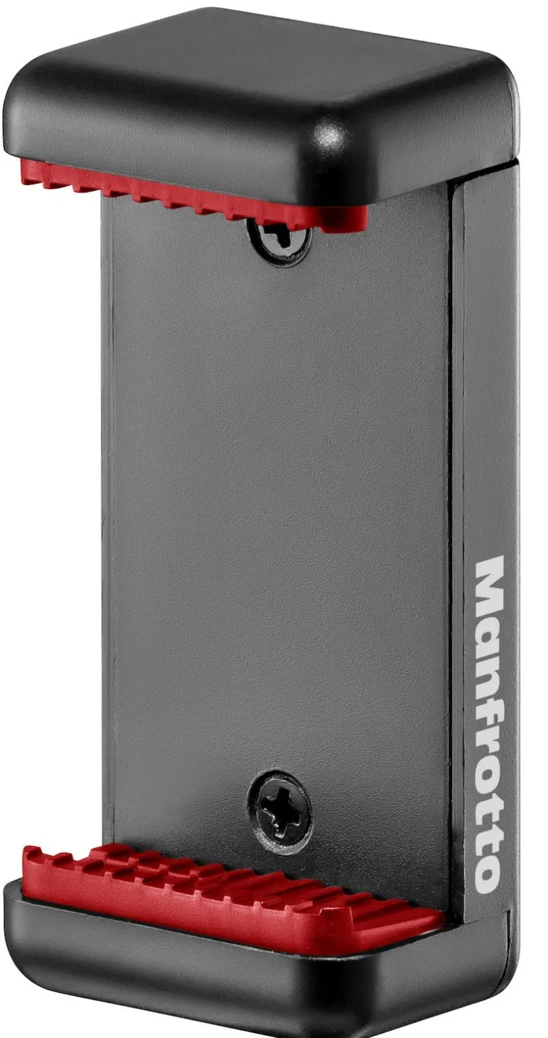 Pince universelle Smartphone<MANFROTTO Hot
