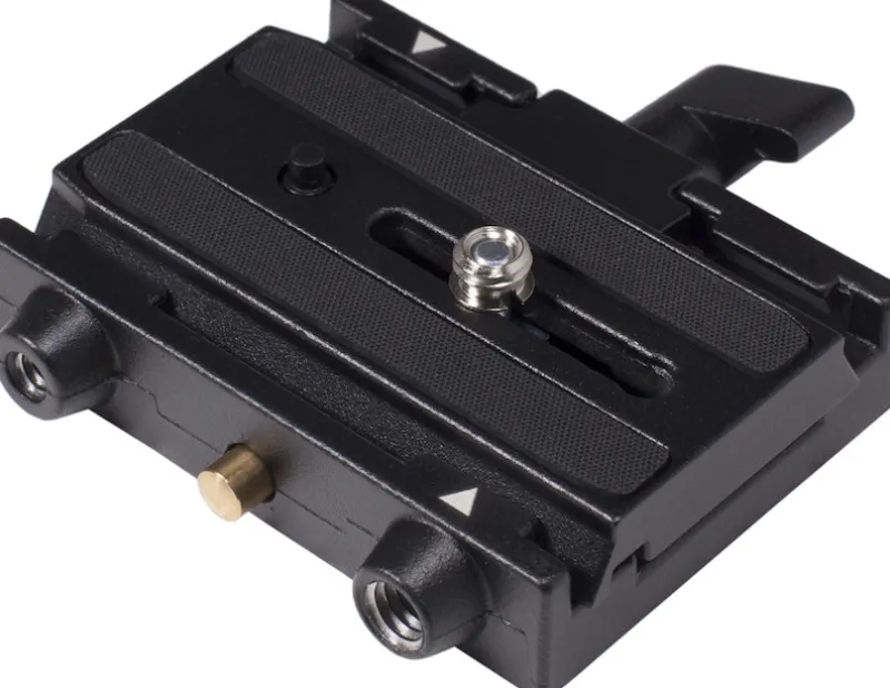 plateau coulissant 501pl.<MANFROTTO Outlet