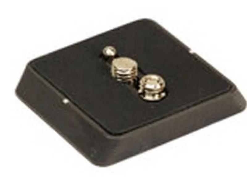 Plateau rapide carre profil B GITZO<MANFROTTO Store