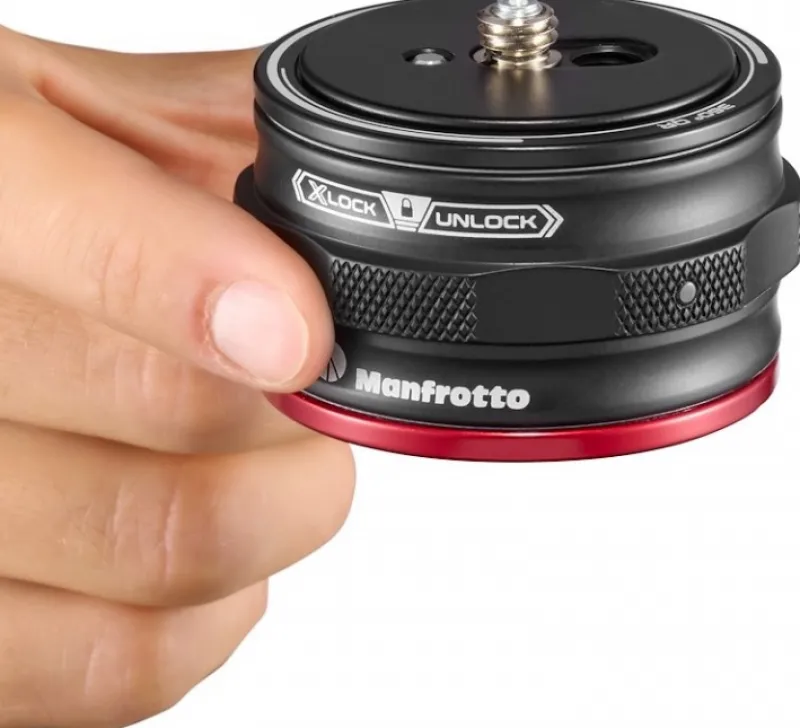 PLATEAU RAPIDE CATCHER SMALL MVAQR<MANFROTTO Store