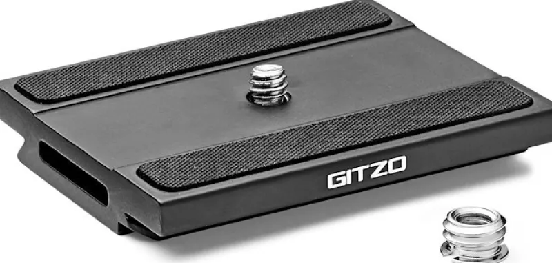 Plateau rapide profil D GITZO<MANFROTTO Online